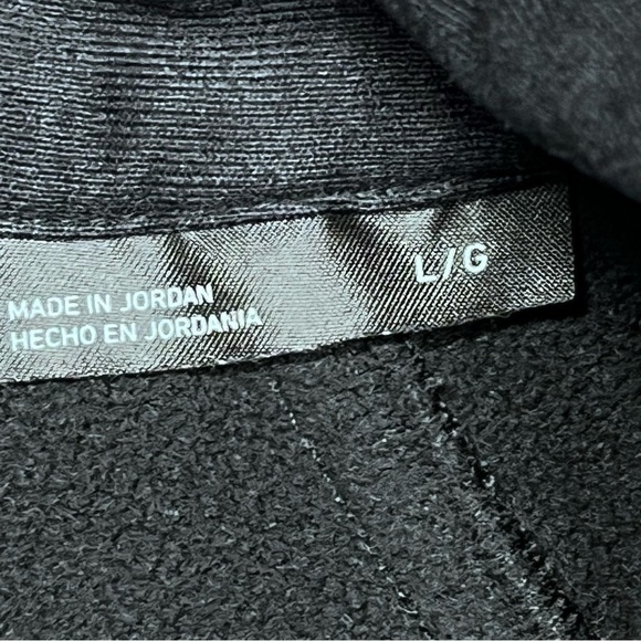 SPYDER Outbound Black 1/4 Zip Fleece Lined Pullover Men's Size L - Picture 15 of 16